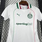 Womens Palmeiras 2026/27 Away Jersey 3