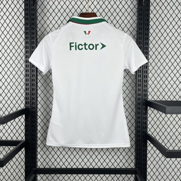 Womens Palmeiras 2026/27 Away Jersey 1