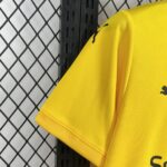 Mens FK Bodø/Glimt 2025/26 Home Jersey 5