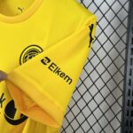 Mens FK Bodø/Glimt 2025/26 Home Jersey 2