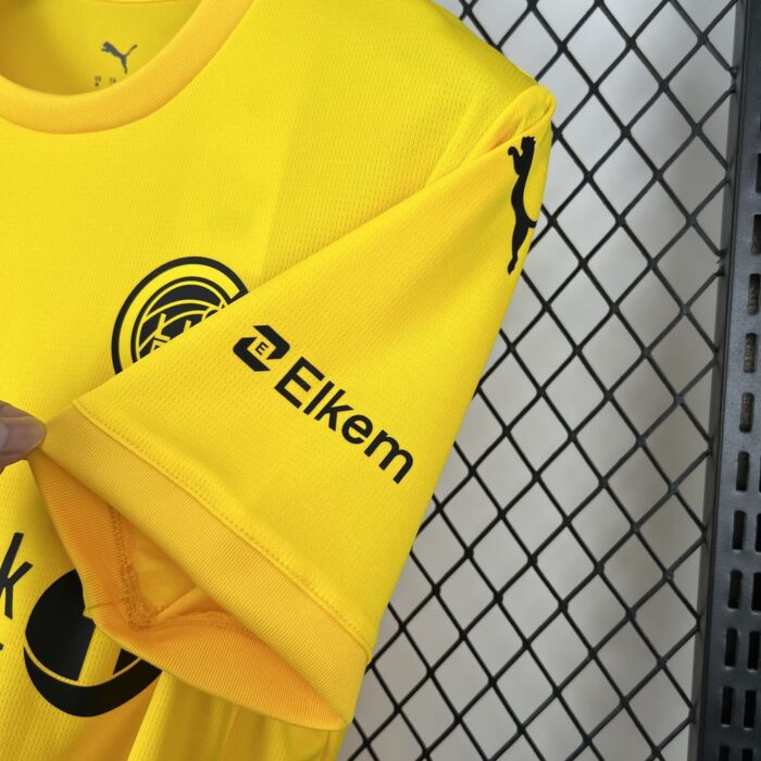 Mens FK Bodø/Glimt 2025/26 Home Jersey 2