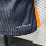 Mens Inter Milan 2025/26 Fourth Jersey Player Version 9