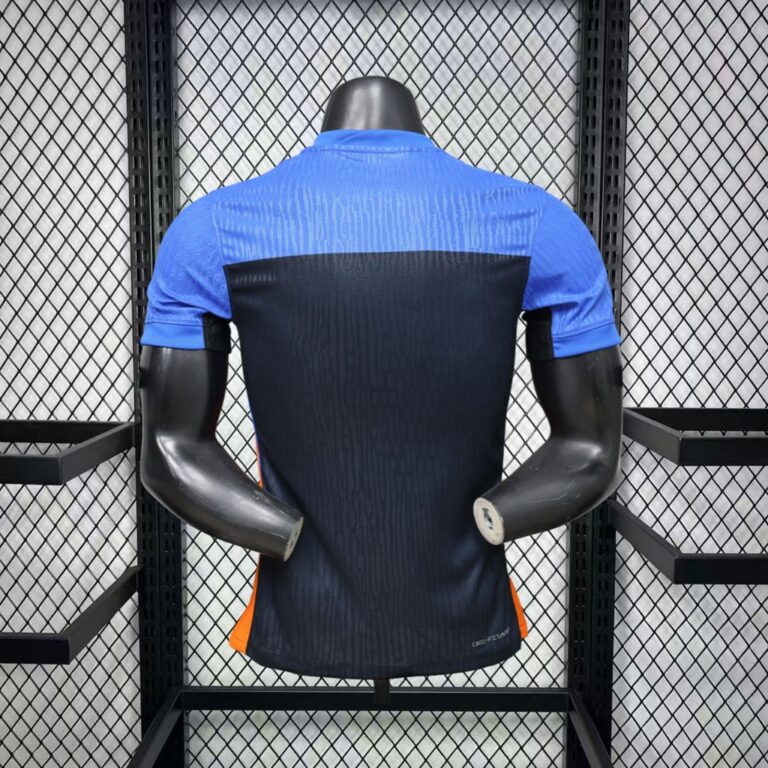 Mens Inter Milan 2025/26 Fourth Jersey Player Version 1