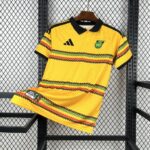 Mens Jamaica x Bob Marley 2026 Home Jersey 9