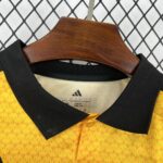 Mens Jamaica x Bob Marley 2026 Home Jersey 7