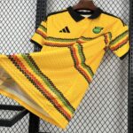 Mens Jamaica x Bob Marley 2026 Home Jersey 2