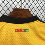 Mens Jamaica x Bob Marley 2026 Home Jersey 8