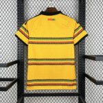 Mens Jamaica x Bob Marley 2026 Home Jersey 1