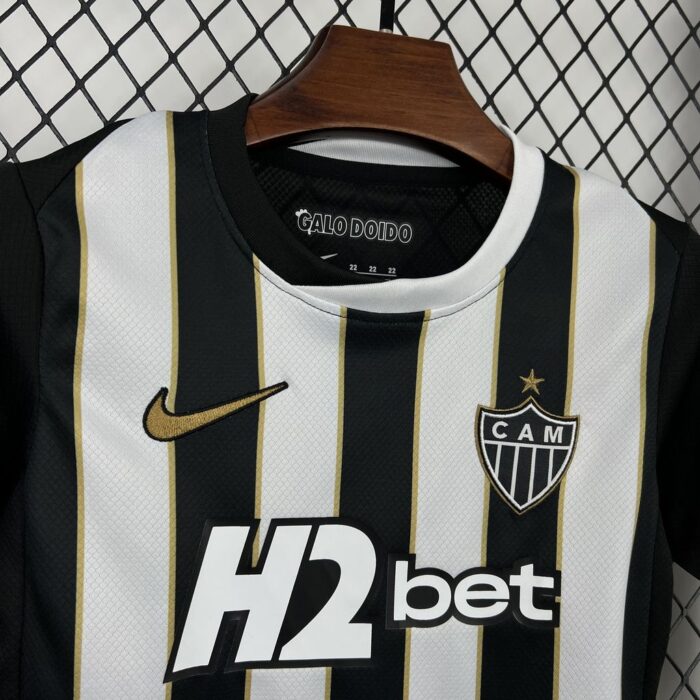 Kids Atlético Mineiro 2026/27 Home Kit 5