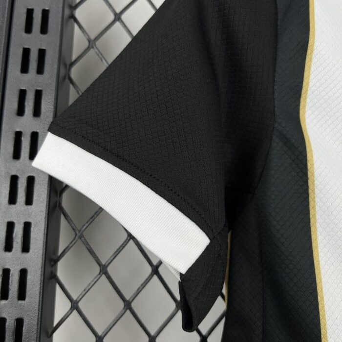 Kids Atlético Mineiro 2026/27 Home Kit 4