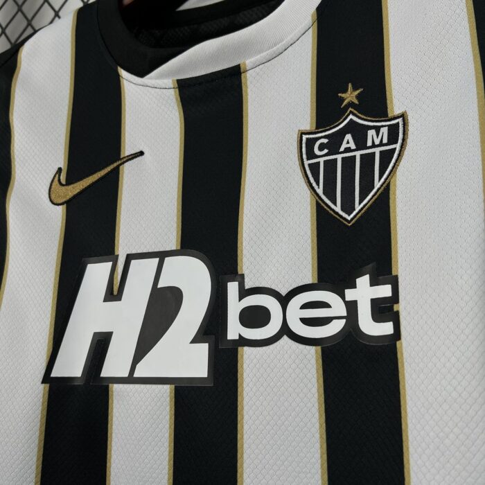 Kids Atlético Mineiro 2026/27 Home Kit 3