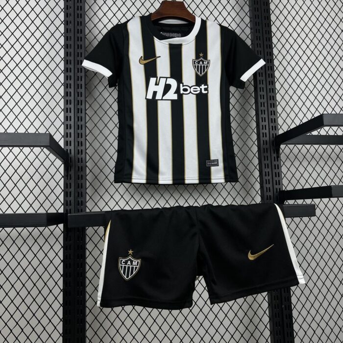 Kids Atlético Mineiro 2026/27 Home Kit 2