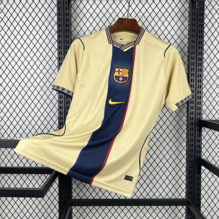Mens Barcelona 2025/26 Special Jersey 6
