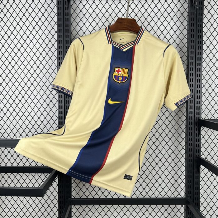 Mens Barcelona 2025/26 Special Jersey 6