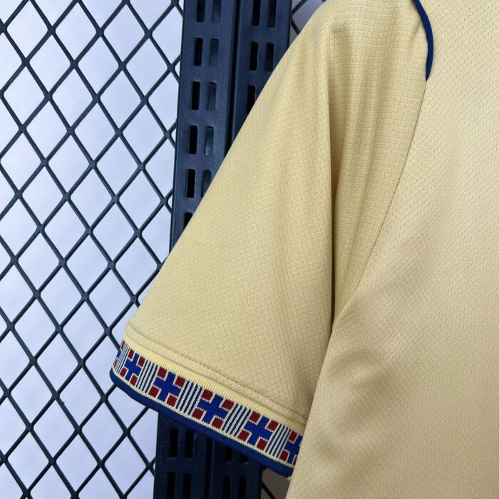 Mens Barcelona 2025/26 Special Jersey 4