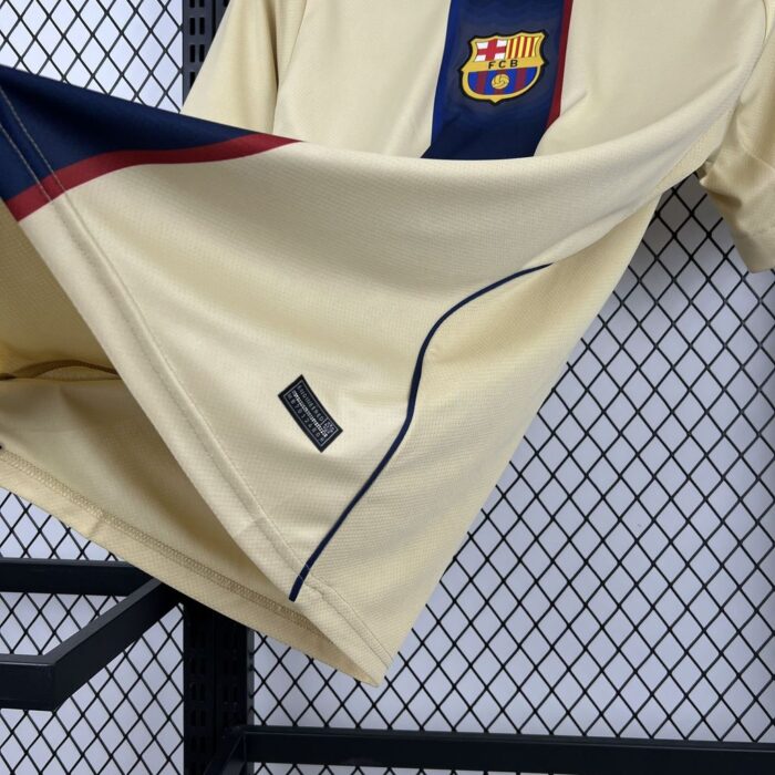 Mens Barcelona 2025/26 Special Jersey 2