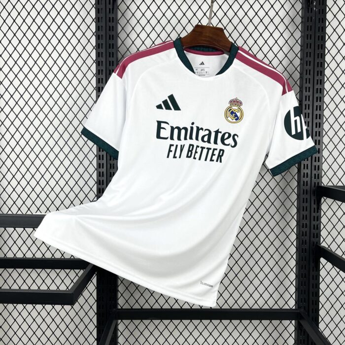 Mens Real Madrid 2026/27 Home Jersey 9