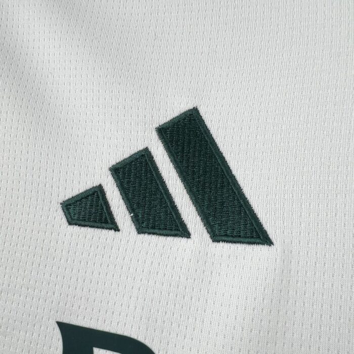 Mens Real Madrid 2026/27 Home Jersey 7