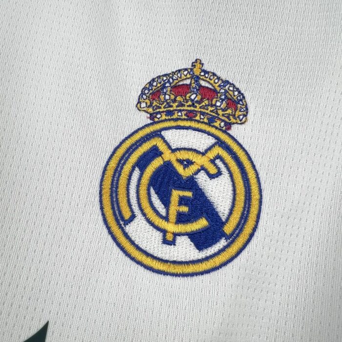 Mens Real Madrid 2026/27 Home Jersey 6