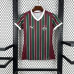 Womens Fluminense 2026/27 Home Jersey 6