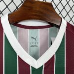 Womens Fluminense 2026/27 Home Jersey 5