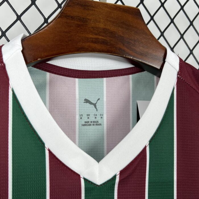 Womens Fluminense 2026/27 Home Jersey 5