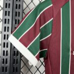 Womens Fluminense 2026/27 Home Jersey 4
