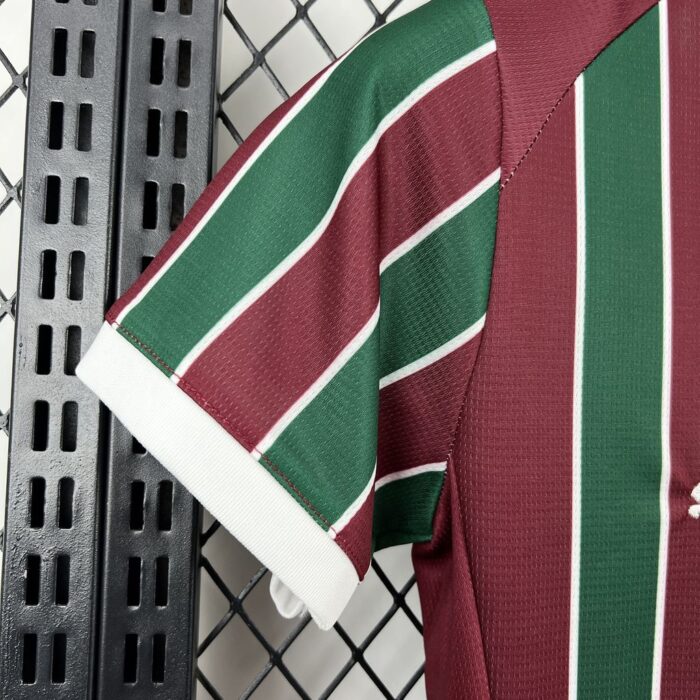 Womens Fluminense 2026/27 Home Jersey 4