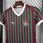 Womens Fluminense 2026/27 Home Jersey 3