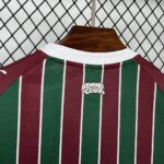 Womens Fluminense 2026/27 Home Jersey 2