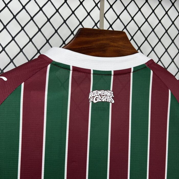 Womens Fluminense 2026/27 Home Jersey 2