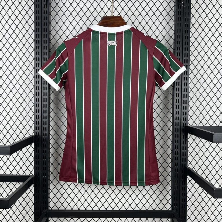 Womens Fluminense 2026/27 Home Jersey 1