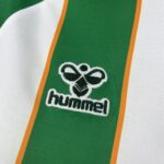 Mens Real Betis 2025/26 Balompié Forever Green Jersey 4