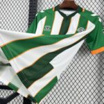 Mens Real Betis 2025/26 Balompié Forever Green Jersey 7