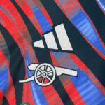 Mens Arsenal 2026/27 Pre-Match Jersey 4
