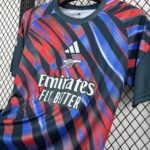 Mens Arsenal 2026/27 Pre-Match Jersey 3