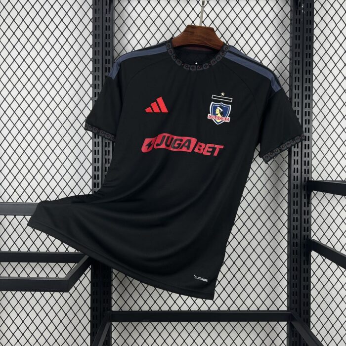 Mens Colo Colo 2026/27 Away Jersey 8