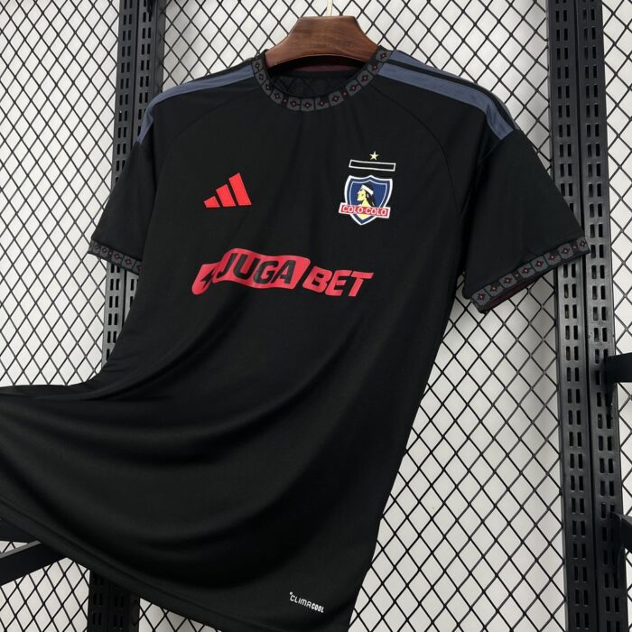 Mens Colo Colo 2026/27 Away Jersey 3