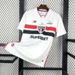 Mens Sao Paulo 2026/27 Home Jersey 9