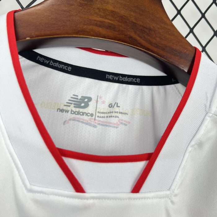 Mens Sao Paulo 2026/27 Home Jersey 2