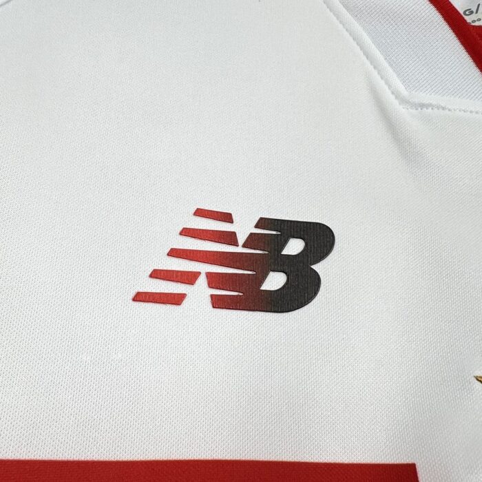 Mens Sao Paulo 2026/27 Home Jersey 3