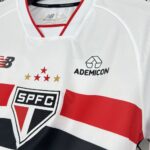 Mens Sao Paulo 2026/27 Home Jersey 5
