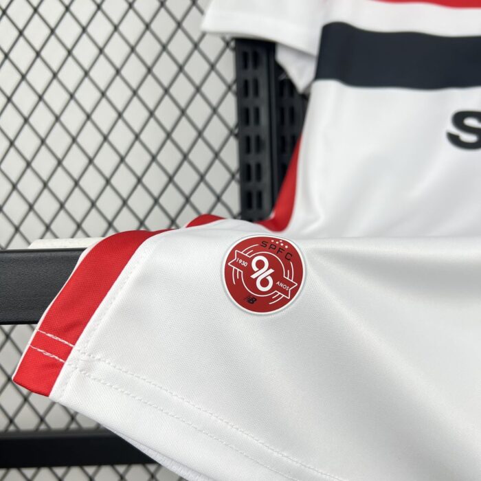 Mens Sao Paulo 2026/27 Home Jersey 7