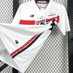 Mens Sao Paulo 2026/27 Home Jersey 6