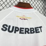 Mens Sao Paulo 2026/27 Home Jersey 8