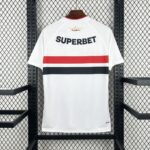 Mens Sao Paulo 2026/27 Home Jersey 1