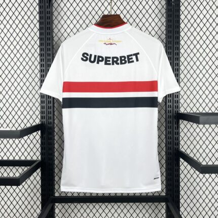 Mens Sao Paulo 2026/27 Home Jersey 1