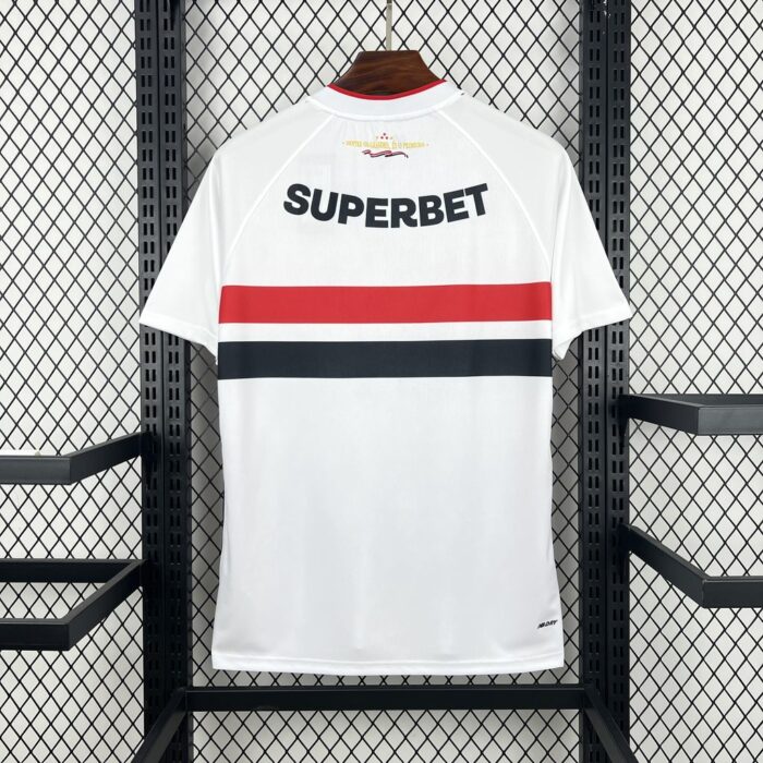 Mens Sao Paulo 2026/27 Home Jersey 1