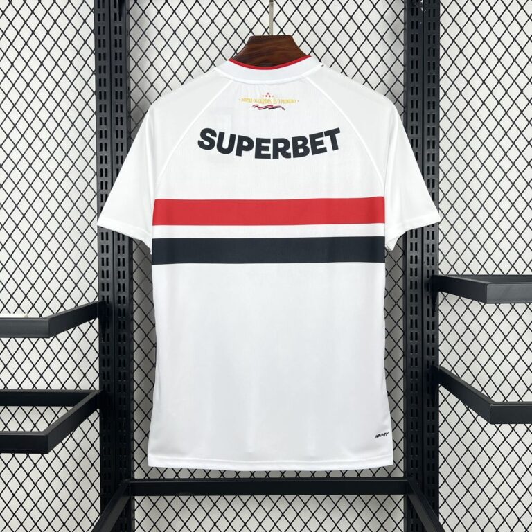 Mens Sao Paulo 2026/27 Home Jersey 1