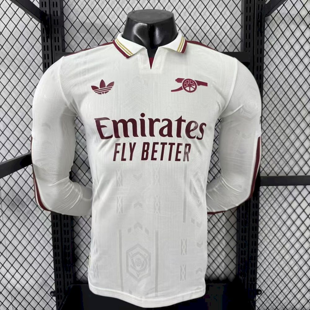 2026031120403456.jpg Mens Arsenal 2025/26 Third Long Sleeve Jersey Player Version